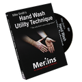 Hand Washing Technique by Mike Smith - DVD