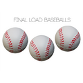 Final Load Base Balls 2.5 inch (3pk) - by Big Guy's Magic