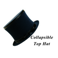 Top Hat Collapsible Premium Magic (Black) - Trick