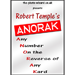 A.N.O.R.A.K. by Robert Temple - ebook DOWNLOAD