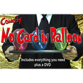 NO Card in Balloon! by Quique Marduk - Trick