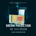 Dream Prediction Elite Version (Wallet) by Paul Romhany - Trick
