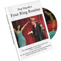 Pop Haydn's Comedy Four Ring Routine (2014) by Pop Haydn - DVD