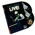 Luke Jermay LIVE! by Luke Jermay & Marchand de Trucs - DVD