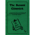 The Swami Gimmick (4 gimmicks, Lead & Book) - Trick