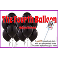 The Fourth Balloon by Quique Marduk  - Trick