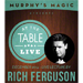 At The Table Live Lecture - Rich Ferguson December 17th 2014 video DOWNLOAD