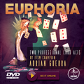 Euphoria by Adrian Guerra and Vernet - DVD