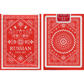 Russian Folk Art Deck by Natalia Silva