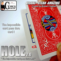 HOLE 2.0 (BLUE) by Mickael Chatelain - Trick