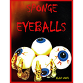 Sponge Eyeballs by Alan Wong (Bag of 4) - Trick