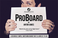 PRO BOARD by Anton James and the Magic Estate - Trick