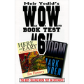 Meir Yedid's Wow Book Test 6 - Trick