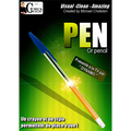 Pen OR Pencil by Mickael Chatelain  - Trick