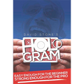 Hologram Red (Gimmick and Online Instructions) by David Stone - Trick