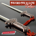 Sword Swallow Deluxe by Premium Magic - Trick