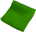 Silk 36 inch (Green) Magic by Gosh - Trick