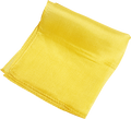 Silk 24 inch (Yellow) Magic by Gosh - Trick