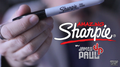 Amazing Sharpie Pen (Red) by James Paul -Trick