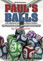Paul's Balls (Gimmick and Online Instructions) by Wayne Dobson and Paul Martin - Trick