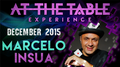 At The Table Live Lecture - Marcelo Insua December 2nd 2015 video DOWNLOAD