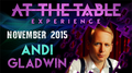 At The Table Live Lecture - Andi Gladwin 1 November 18th 2015 video DOWNLOAD