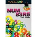 Numbers by Rus Andrews and MagicTao - video DOWNLOAD
