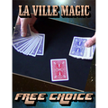 Free Choice by Lars La Ville/La Ville Magic video DOWNLOAD