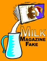 Milk Magazine Fake - New Style