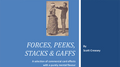 Forces, Peeks, Stacks & Gaffs Ebook - Mentalism with Cards by Scott Creasey