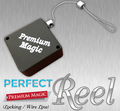 Perfect Reel (Locking / Wire line) by Premium Magic - Trick