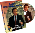 David Roth's Expert Coin Magic Made Easy Vol 1 (Basic) - DVD