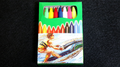 Vanishing Crayons by Mr. Magic - Trick