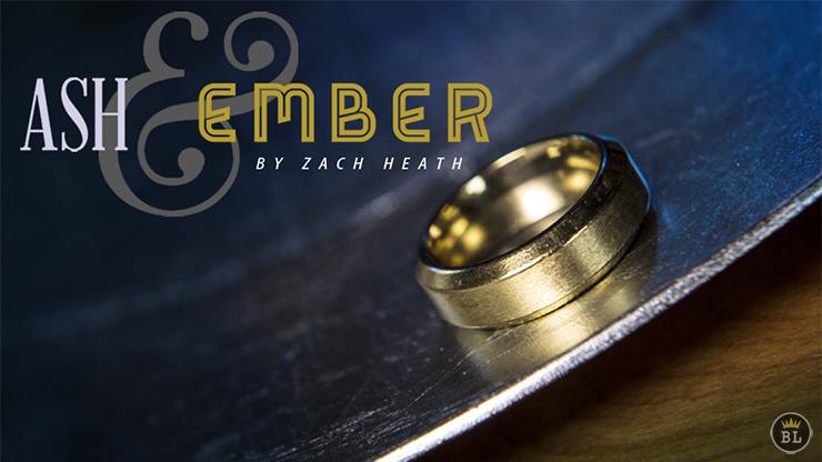 ash and ember silver beveled by zach heath