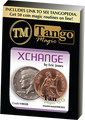 Xchange (Online Instructions and Gimmicks) V0020 by Eric Jones and Tango Magic - Trick