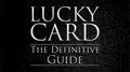Lucky Card (Gimmicks Included) by Wayne Dobson - Trick