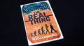 The Real Thing by Atlas Brookings - Book