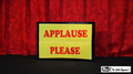 Applause Card by Mr. Magic - Trick