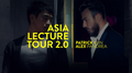 Asia Lecture Tour 2.0 by Alex Pandrea and Patrick Kun - DVD