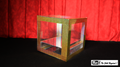 Crystal Flash Appearance Box (8" x 8" x 8") by Mr. Magic - Trick