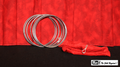 5" Linking Rings SS (7 Rings) by Mr. Magic - Trick