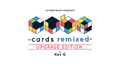 Cube Cards Remixed Upgrade Edition by Kev G