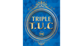 Triple TUC Dollar (D0184) Gimmicks and Online Instructions by Tango - Trick