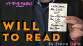Will to Read Light by Steve Dela ATT Single video DOWNLOAD