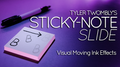 The Sticky-Note Slide by Tyler Twombly video DOWNLOAD