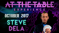 At The Table Live Lecture - Steve Dela October 4th 2017 video DOWNLOAD