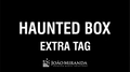 Extra Tag for Haunted Box by João Miranda - Trick