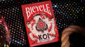 Bicycle Koi Playing Cards