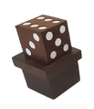 Tora Mental Cube (Dice) by Tora Magic - Trick
