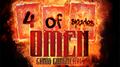 Omen (DVD and Gimmicks) by Chris Congreave - DVD